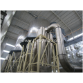 High speed centrifugal spray drying machine